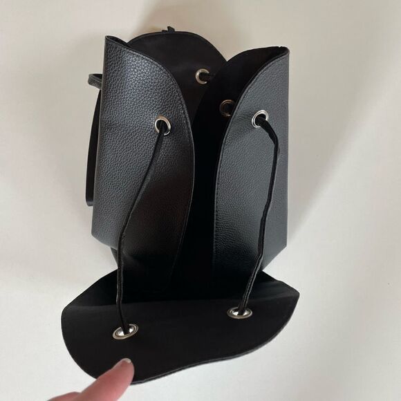 NWOT Super Cute Wine Bottle Holder/Carrier - Picture 4 of 5